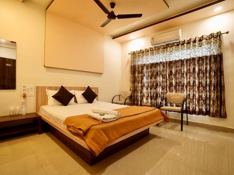 Prakriti Agro Farm Resort,a Standard AC Rooms